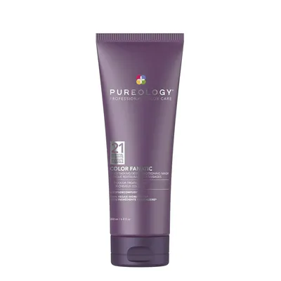 Pureology Colour Fanatic Multi-Tasking Deep-Conditioning Masque 200ml