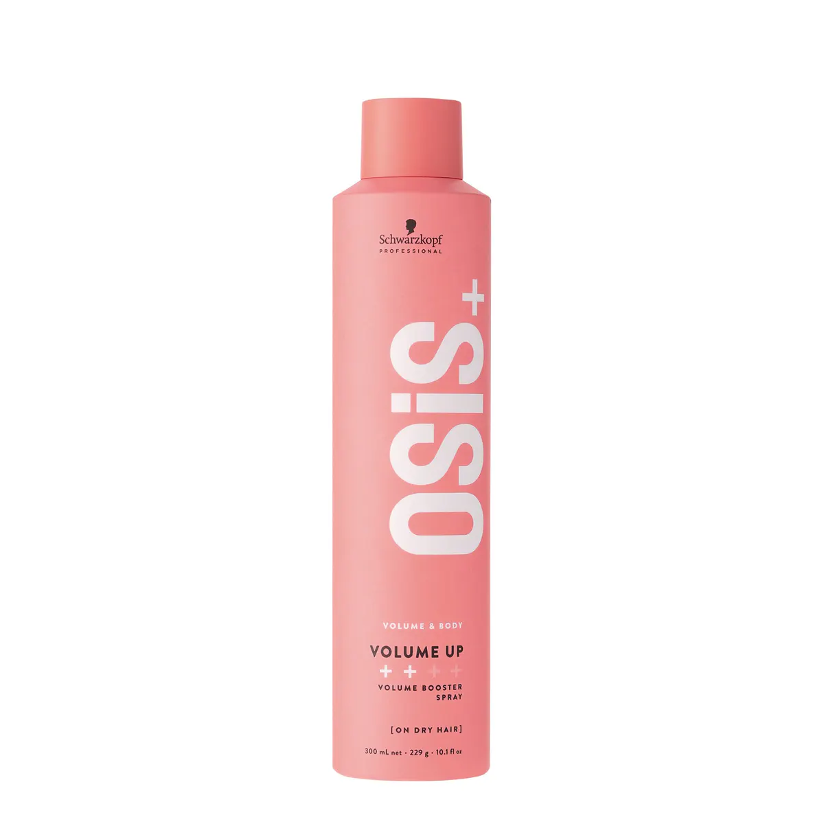 Schwarzkopf OSIS+ Volume Up Volume Booster Spray 300ml