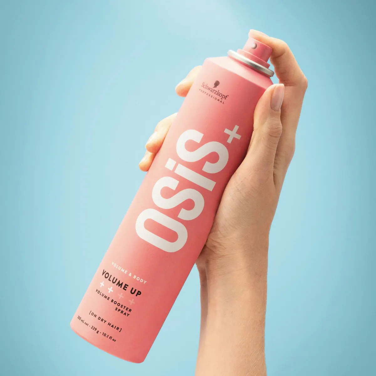 Schwarzkopf OSIS+ Volume Up Volume Booster Spray 300ml, view 2