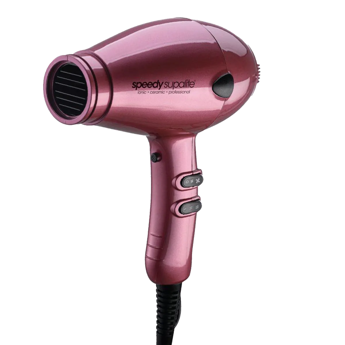 Speedy Supalite Professional Hairdryer - Blush