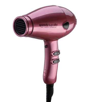 Speedy Supalite Professional Hairdryer - Blush