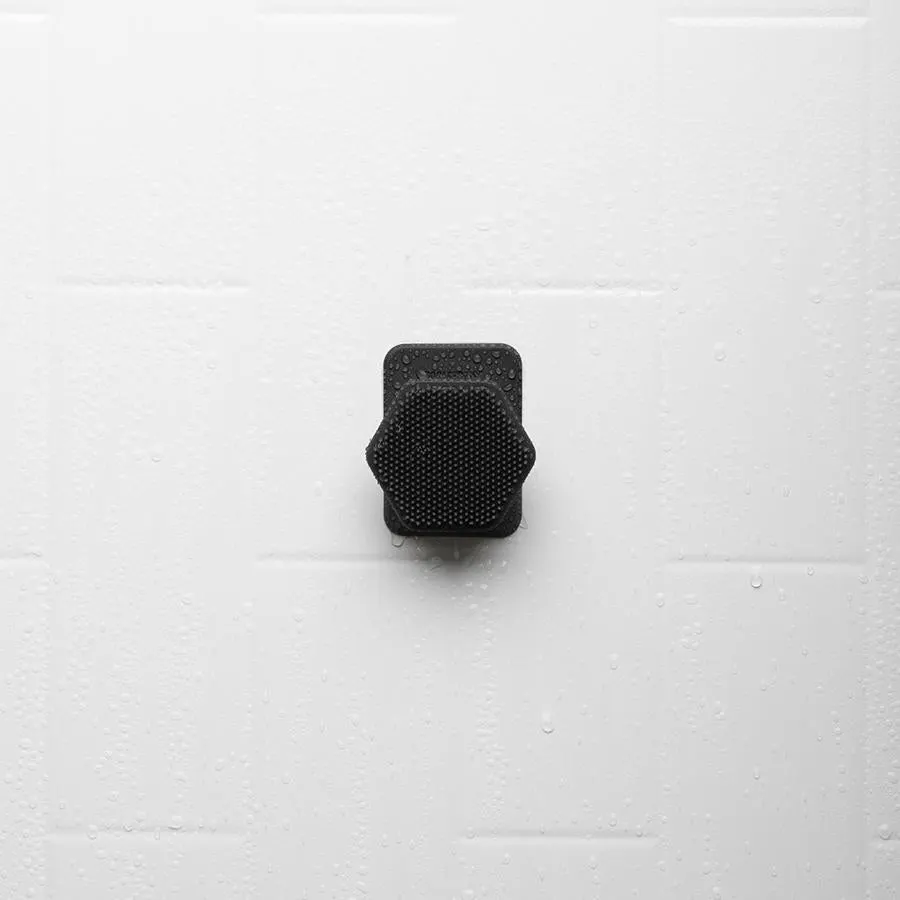 Tooletries The Ace Face Scrubber Holder - Charcoal, view 2
