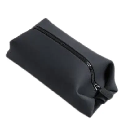 Tooletries The Koby Lite Toiletry Bag - Charcoal