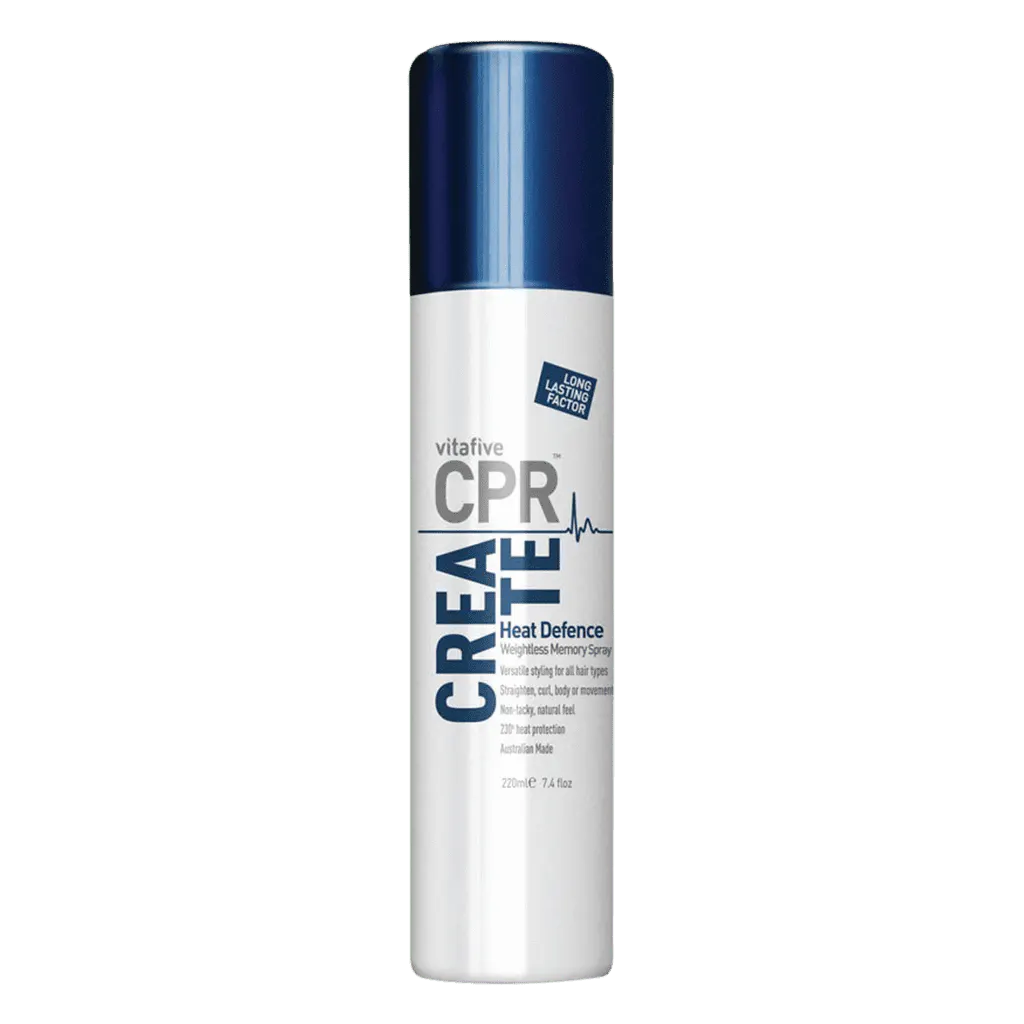 CPR Hair Create Heat Defence Spray 220ml