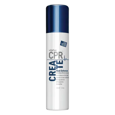 CPR Hair Create Heat Defence Spray 220ml
