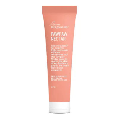 We Are Feel Good Inc. Pawpaw Nectar 25g