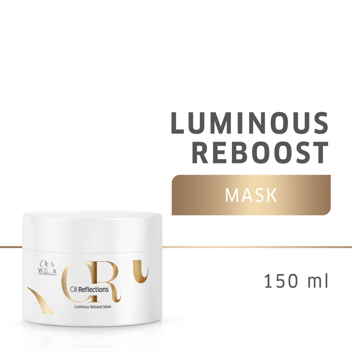 Wella Professionals Oil Reflection Reboost Mask 500ml, view 3