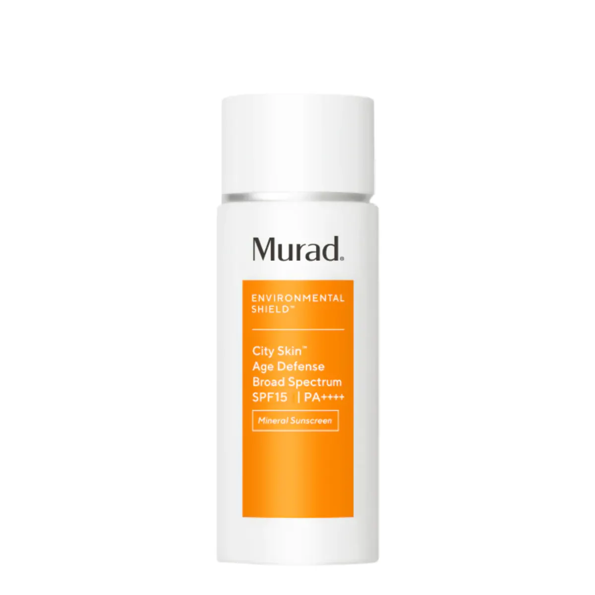 Murad City Skin Age Defense Broad Spectrum SPF 15+++ Sunscreen 50ml