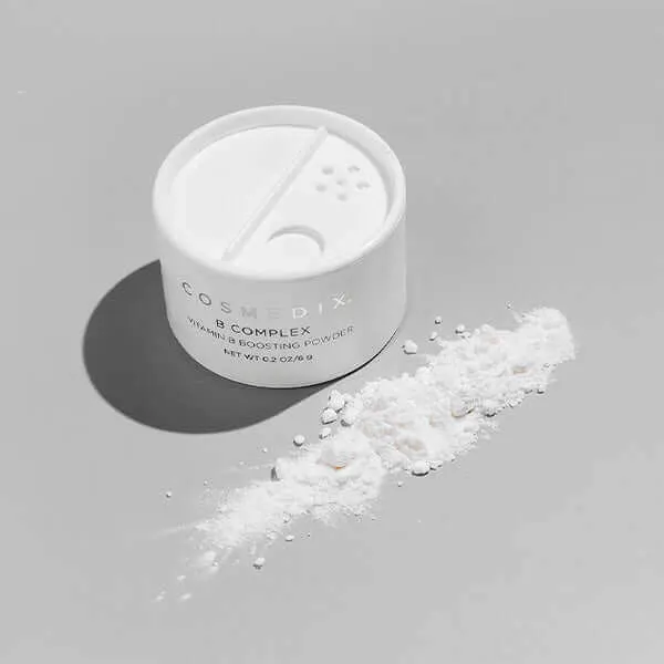 Cosmedix B Complex Vitamin B Boosting Powder 6g, view 3
