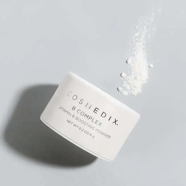 Cosmedix B Complex Vitamin B Boosting Powder 6g, view 5