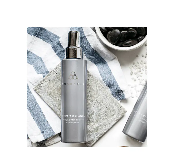Cosmedix Benefit Balance Antioxidant Infused Toning Mist 150ml, view 2