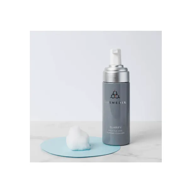 Cosmedix Clarify Salicylic Acid Foaming Cleanser 145ml, view 2