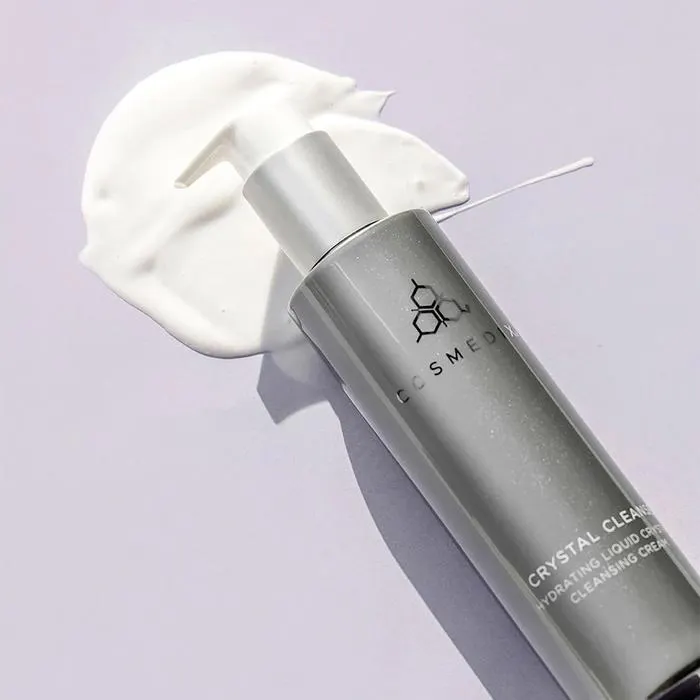 Cosmedix Crystal Cleanser 163ml, view 2