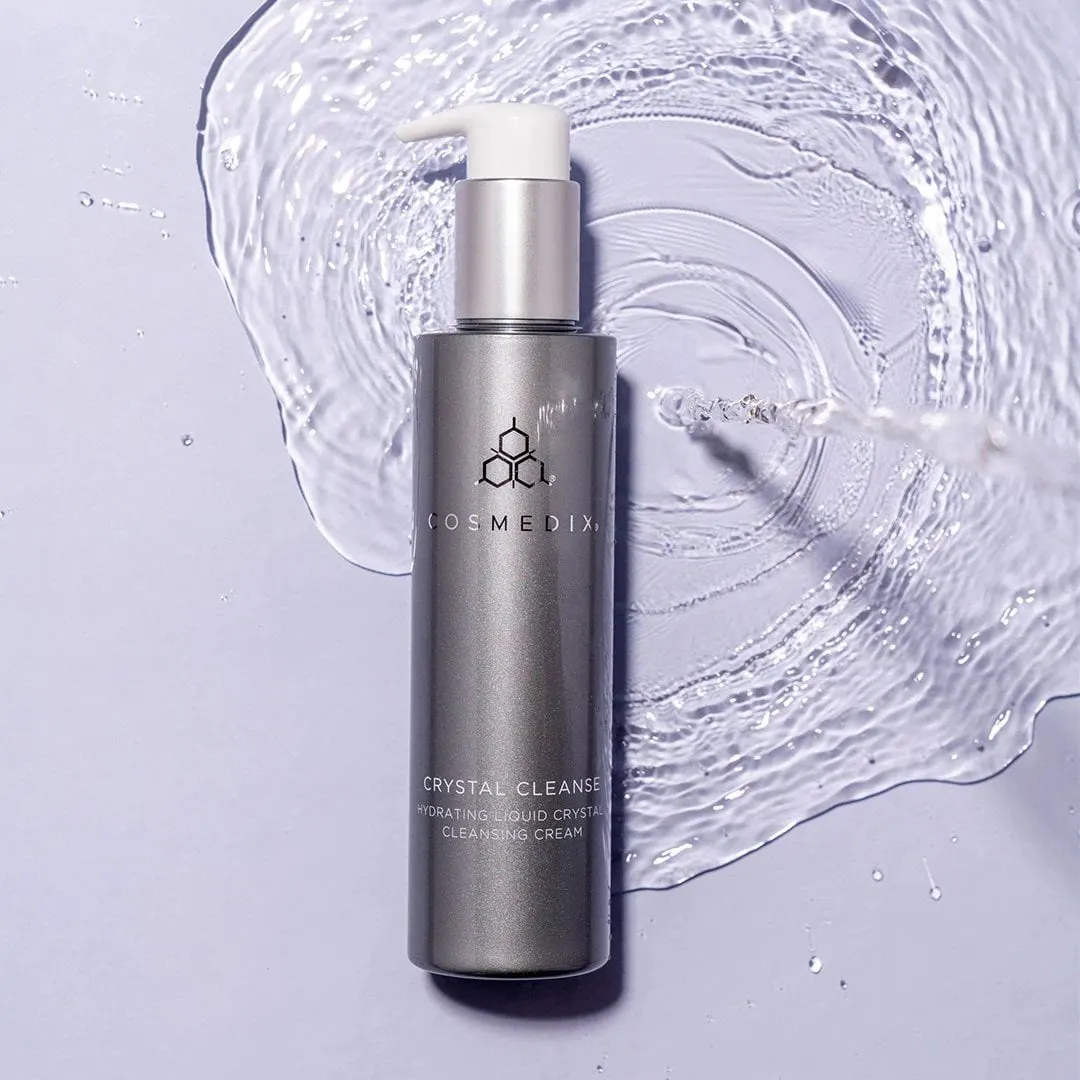 Cosmedix Crystal Cleanser 163ml, view 4