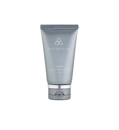 Cosmedix Glow Bamboo Brightening Mask 74g