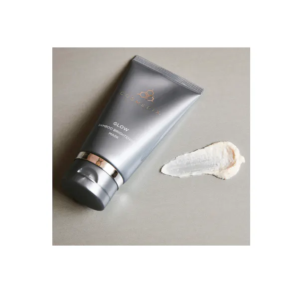 Cosmedix Glow Bamboo Brightening Mask 74g, view 2