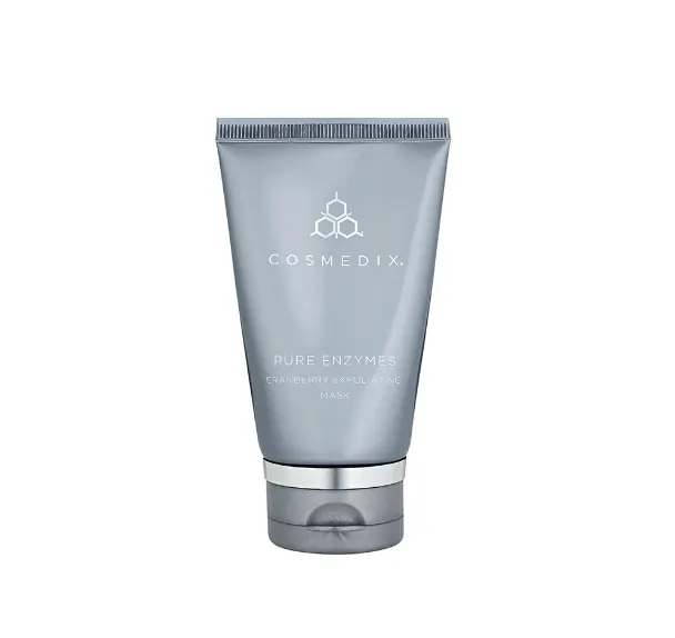 Cosmedix Pure Enzymes Cranberry Exfoliating Mask 60g