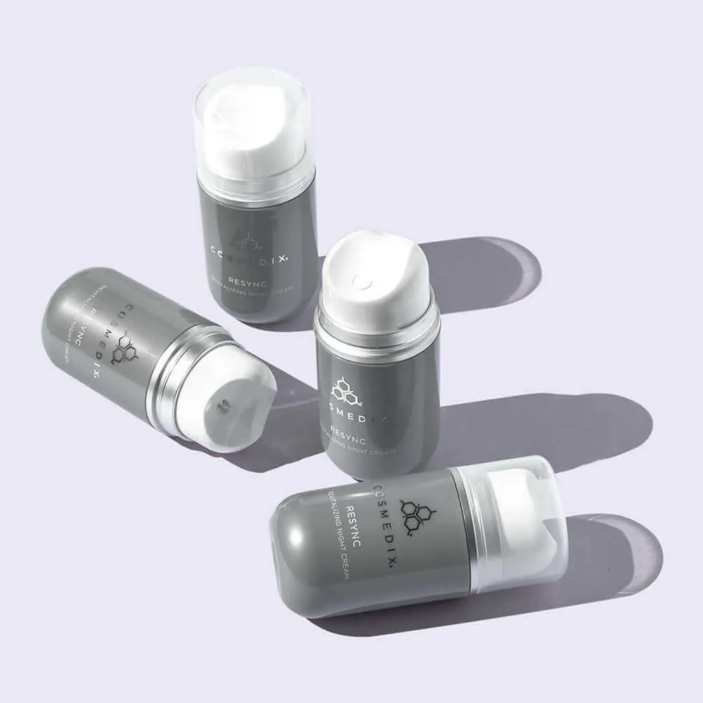 Cosmedix Resync Revisiting Night Cream 51.2ml, view 5