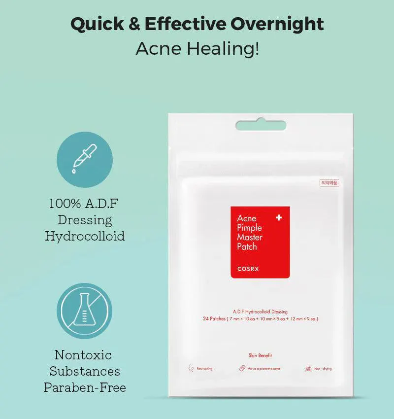 COSRX Acne Pimple Master Patch - 1 Pack, view 5