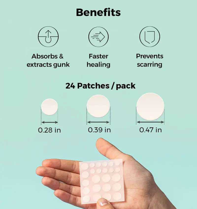 COSRX Acne Pimple Master Patch - 1 Pack, view 6