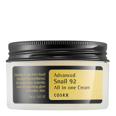 COSRX Advanced Snail 92 All In One Cream 100ml