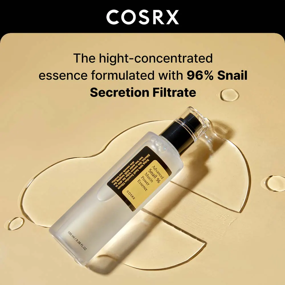 COSRX Advanced Snail 96 Mucin Power Essence 100ml, view 2