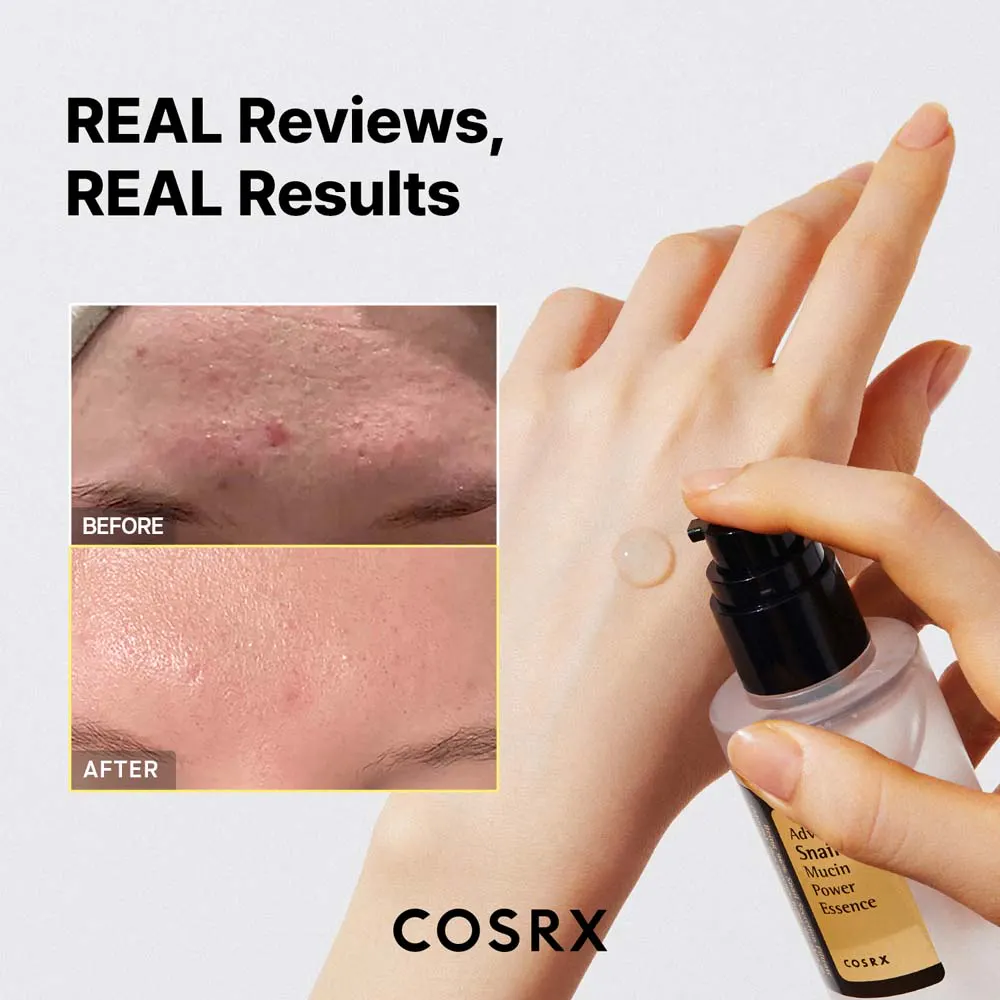 COSRX Advanced Snail 96 Mucin Power Essence 100ml, view 3