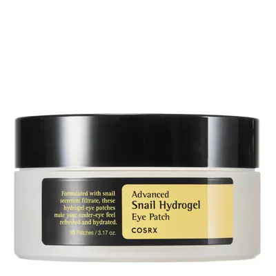 COSRX Advanced Snail Hydrogel Eye Patch - 60 Pieces