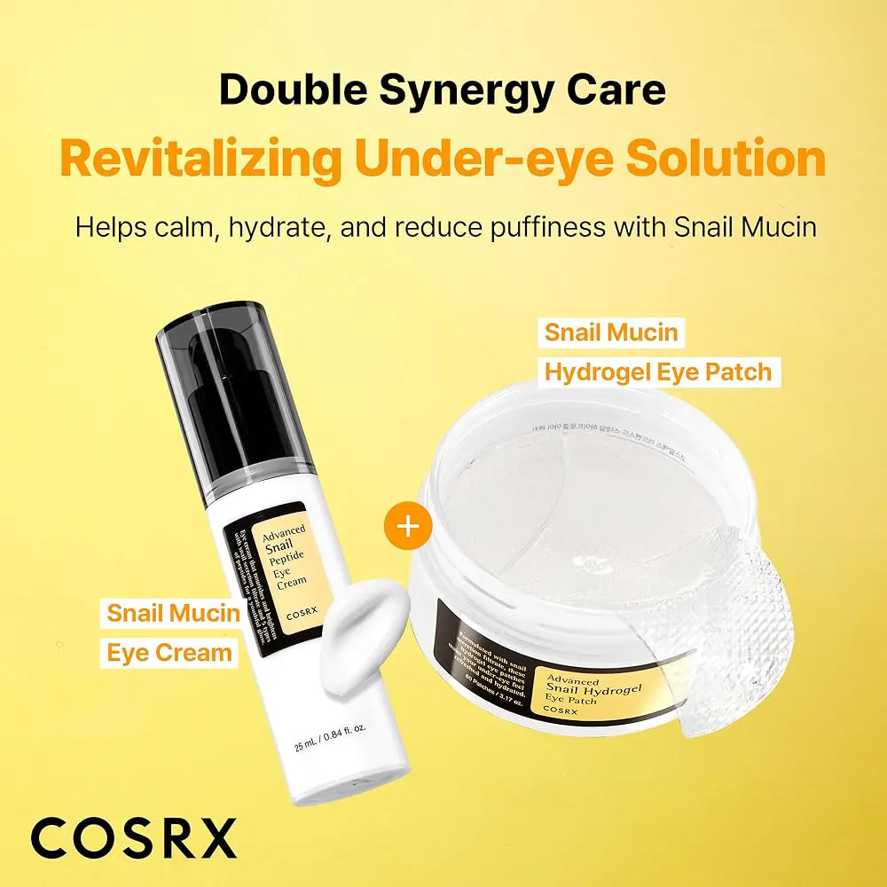 COSRX Advanced Snail Hydrogel Eye Patch - 60 Pieces, view 6