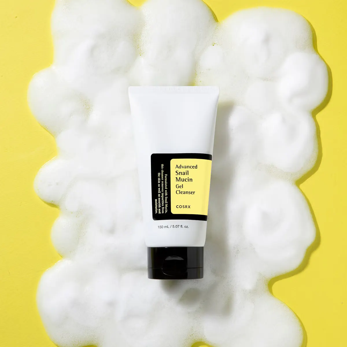 COSRX Advanced Snail Mucin Gel Cleanser 150ml, view 4