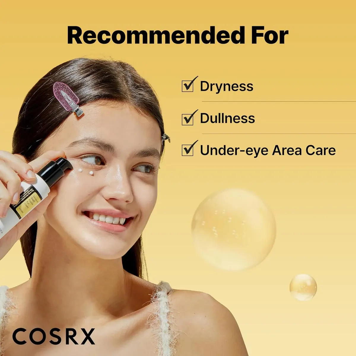 COSRX Advanced Snail Peptide Eye Cream 25ml, view 4