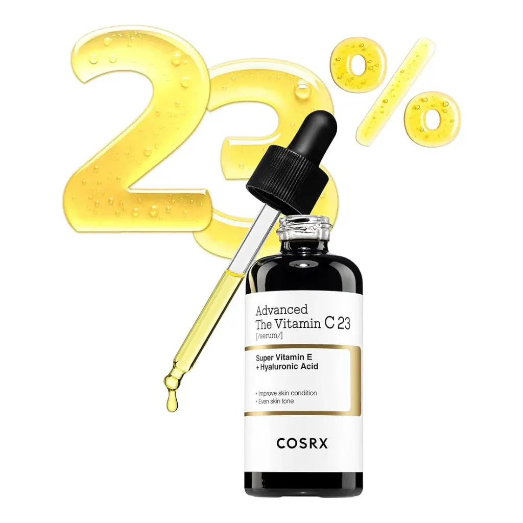 COSRX Advanced The Vitamin C 23 Serum 20ml, view 2