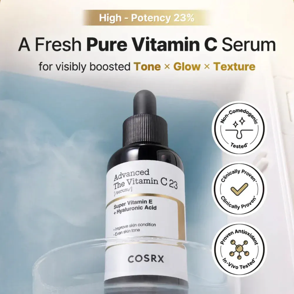 COSRX Advanced The Vitamin C 23 Serum 20ml, view 3