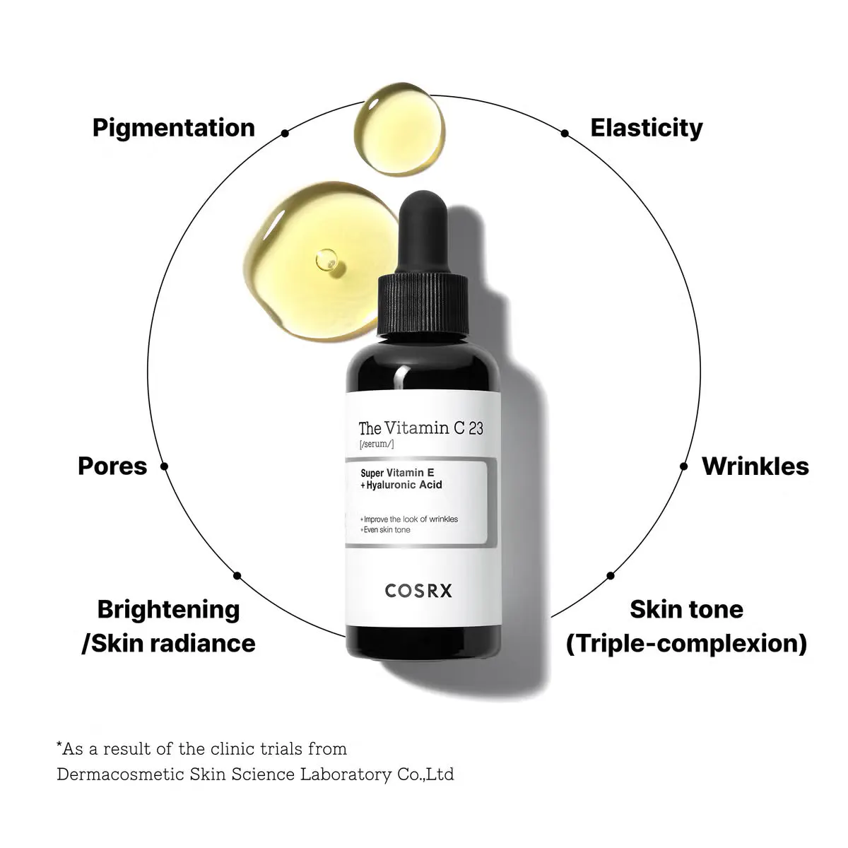 COSRX Advanced The Vitamin C 23 Serum 20ml, view 4