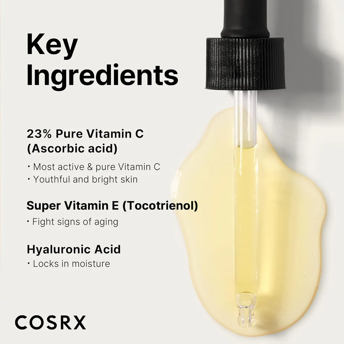 COSRX Advanced The Vitamin C 23 Serum 20ml, view 6