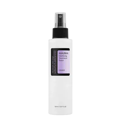COSRX AHA/BHA Clarifying Treatment Toner 150ml