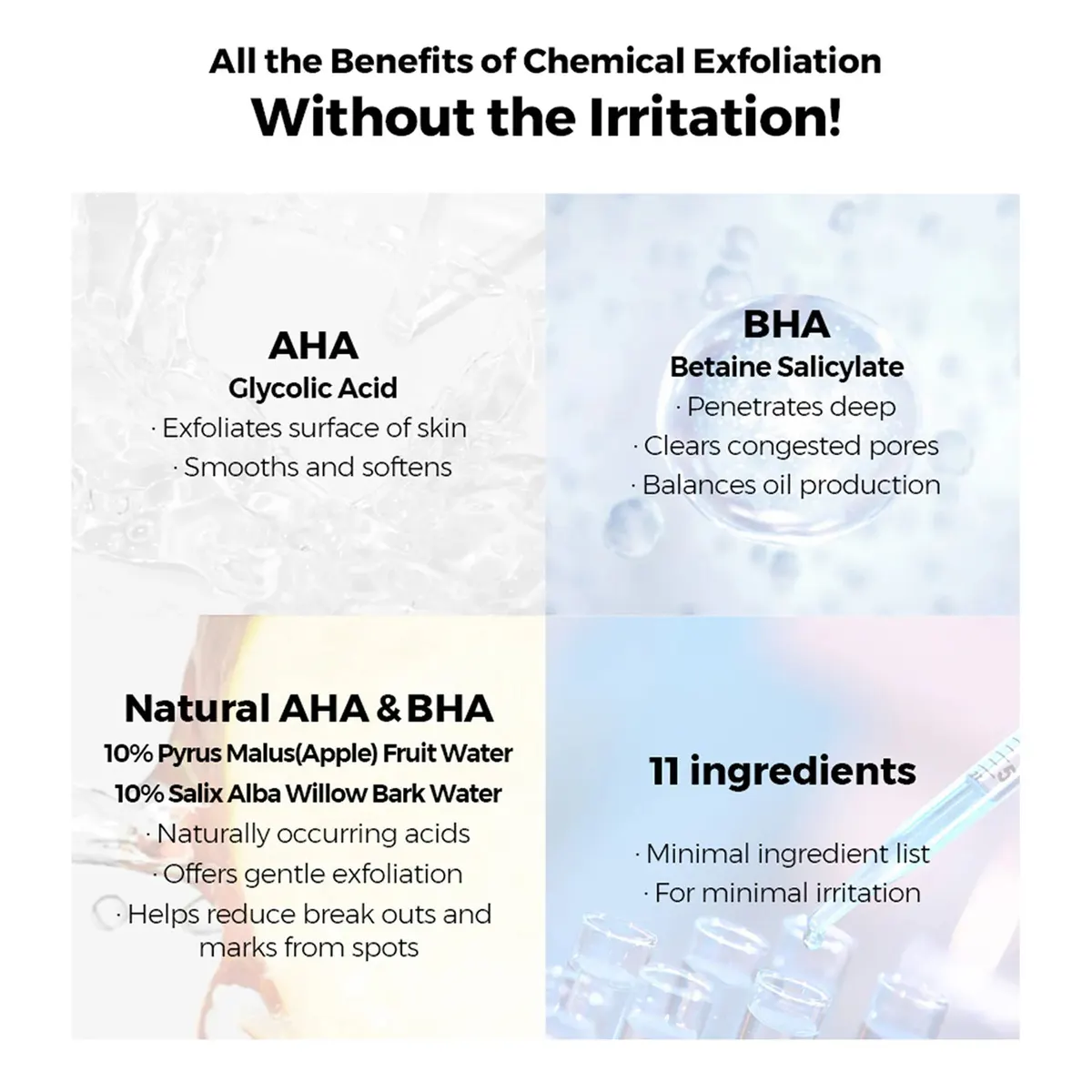 COSRX AHA/BHA Clarifying Treatment Toner 150ml, view 4