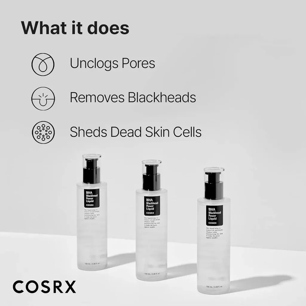 COSRX BHA Blackhead Power Liquid 100ml, view 3