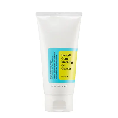 COSRX Low pH Good Morning Gel Cleanser 150ml