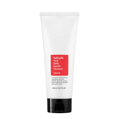 COSRX Salicylic Acid Daily Gentle Cleanser 150ml