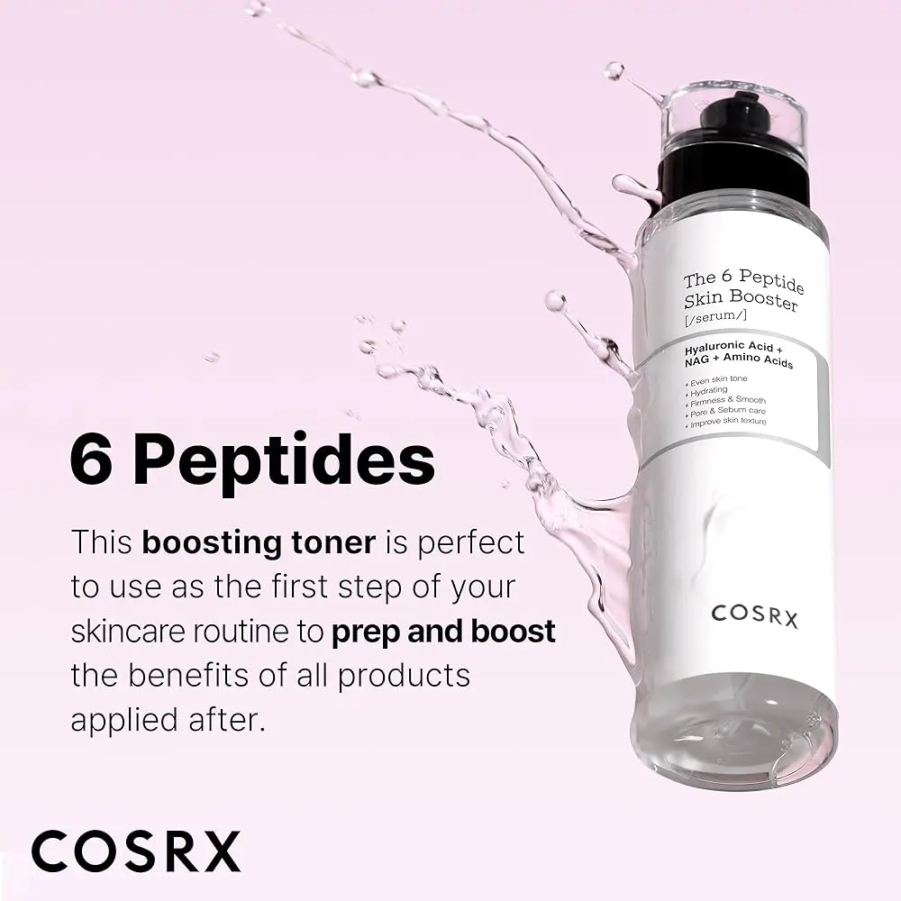 COSRX The 6 Peptide Skin Booster Serum 150ml, view 2