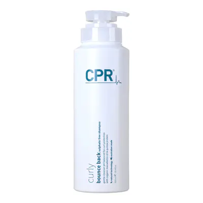 CPR Bounce Back Sulphate Free Shampoo 900ml