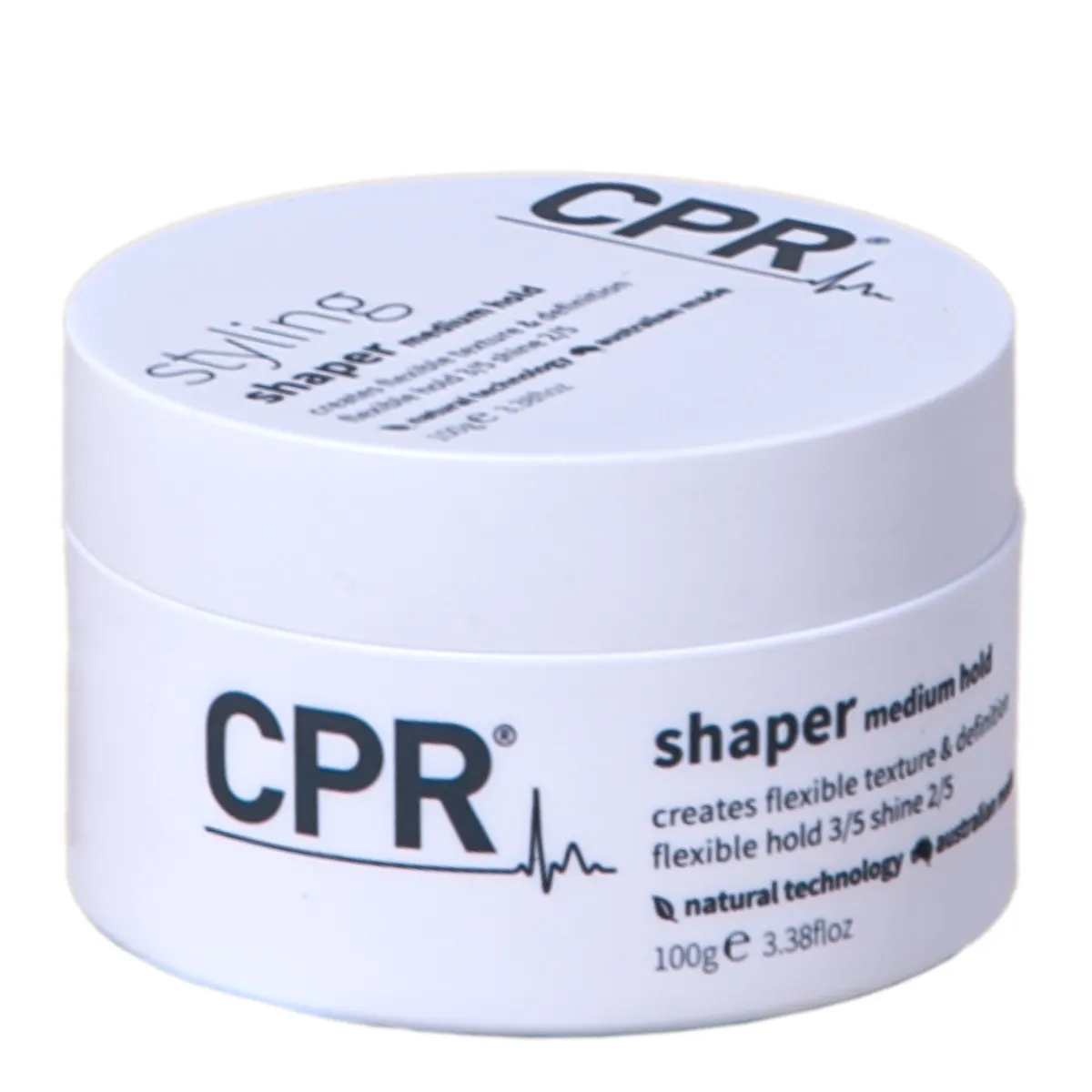 CPR Hair Shaper Medium Hold 100g