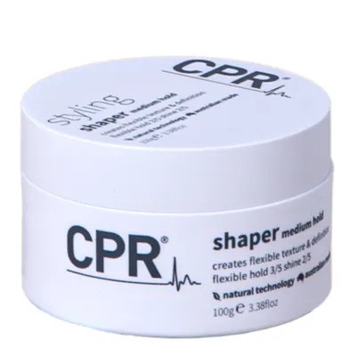 CPR Hair Shaper Medium Hold 100g
