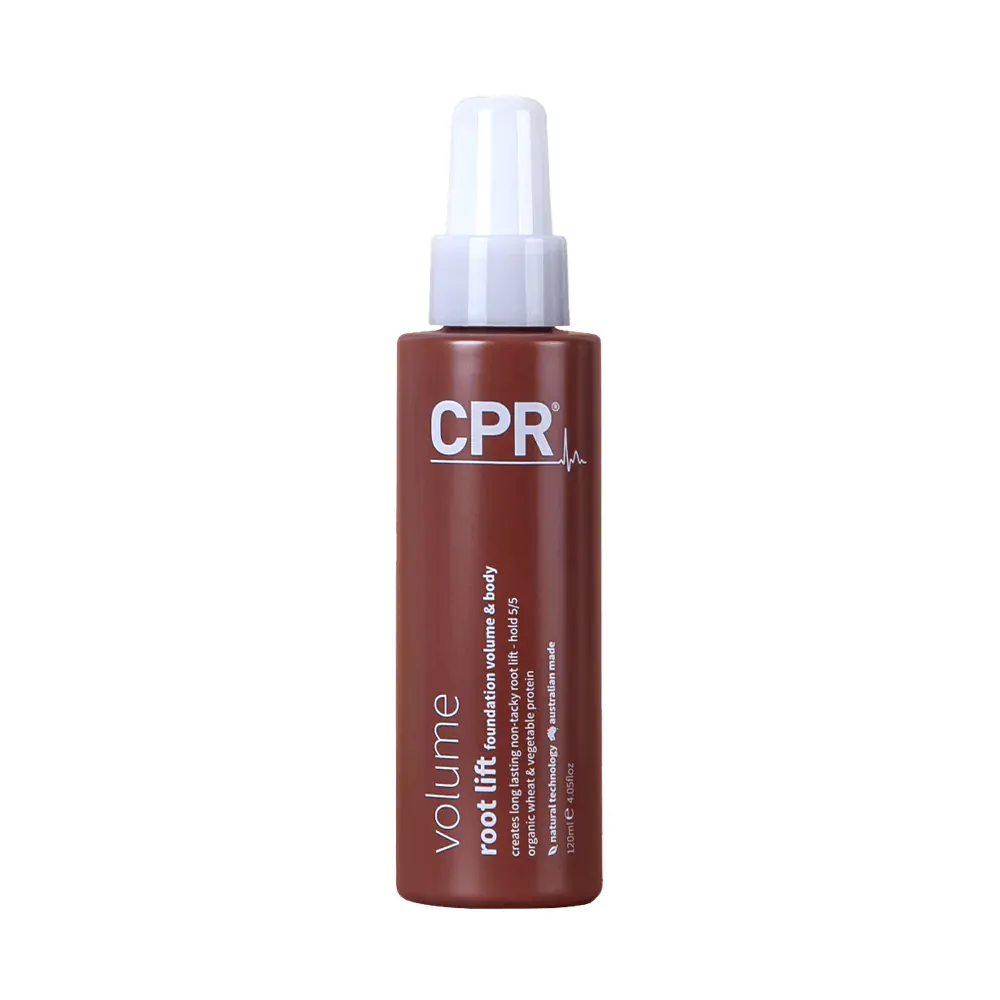 CPR Hair Root Lift Foundation & Body Spray 120ml