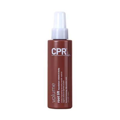 CPR Hair Root Lift Foundation & Body Spray 120ml