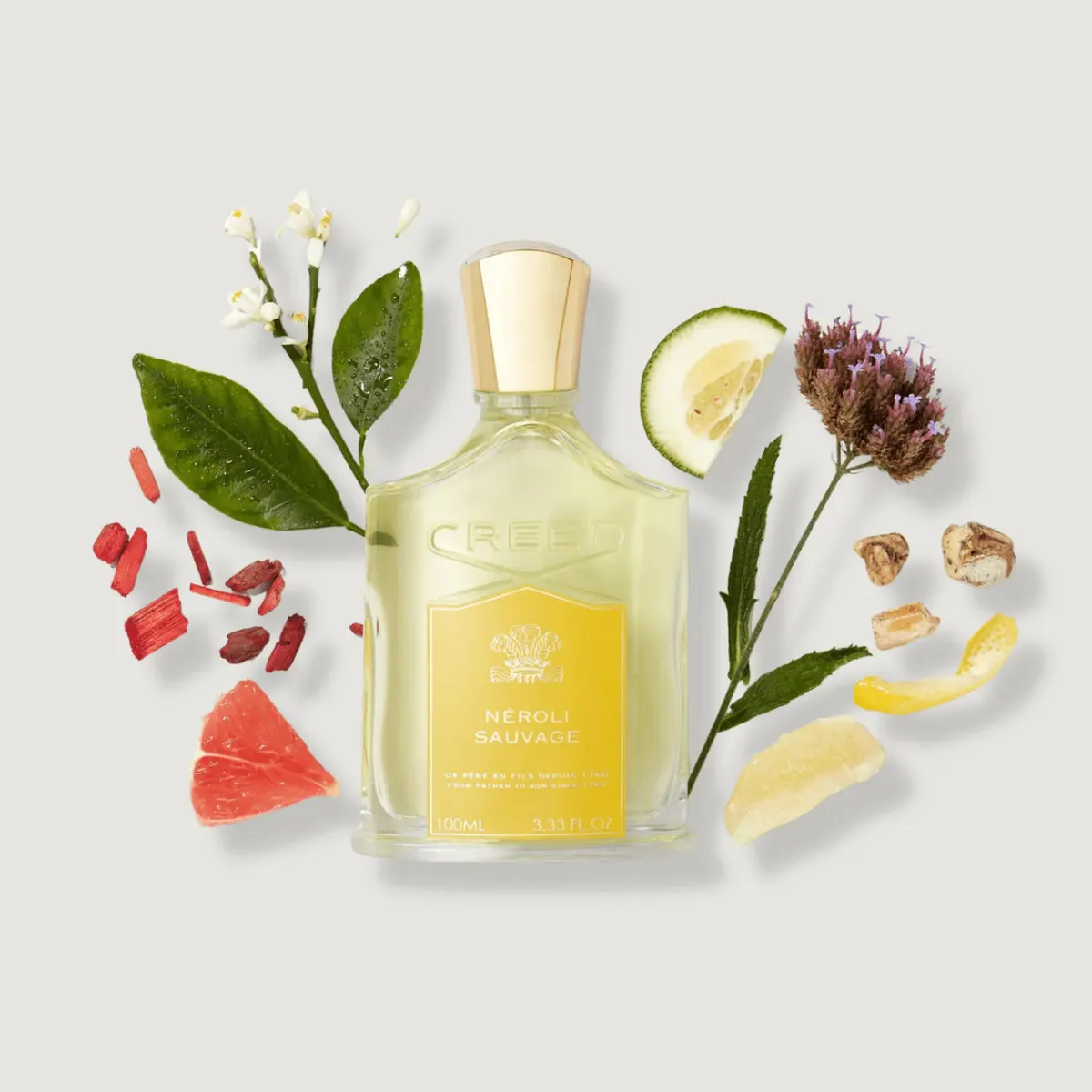 Creed Neroli Sauvage EDP 100ml, view 2