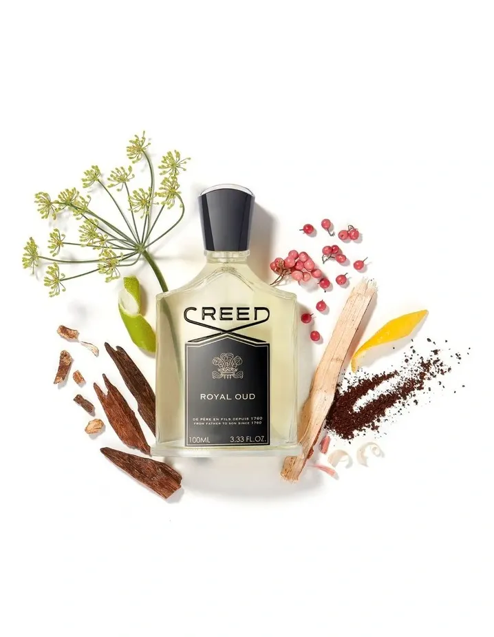 Creed Royal Oud EDP 100ml, view 3