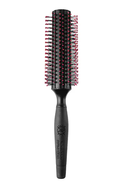 Cricket Static Free RPM 12 Row XL Brush - Black
