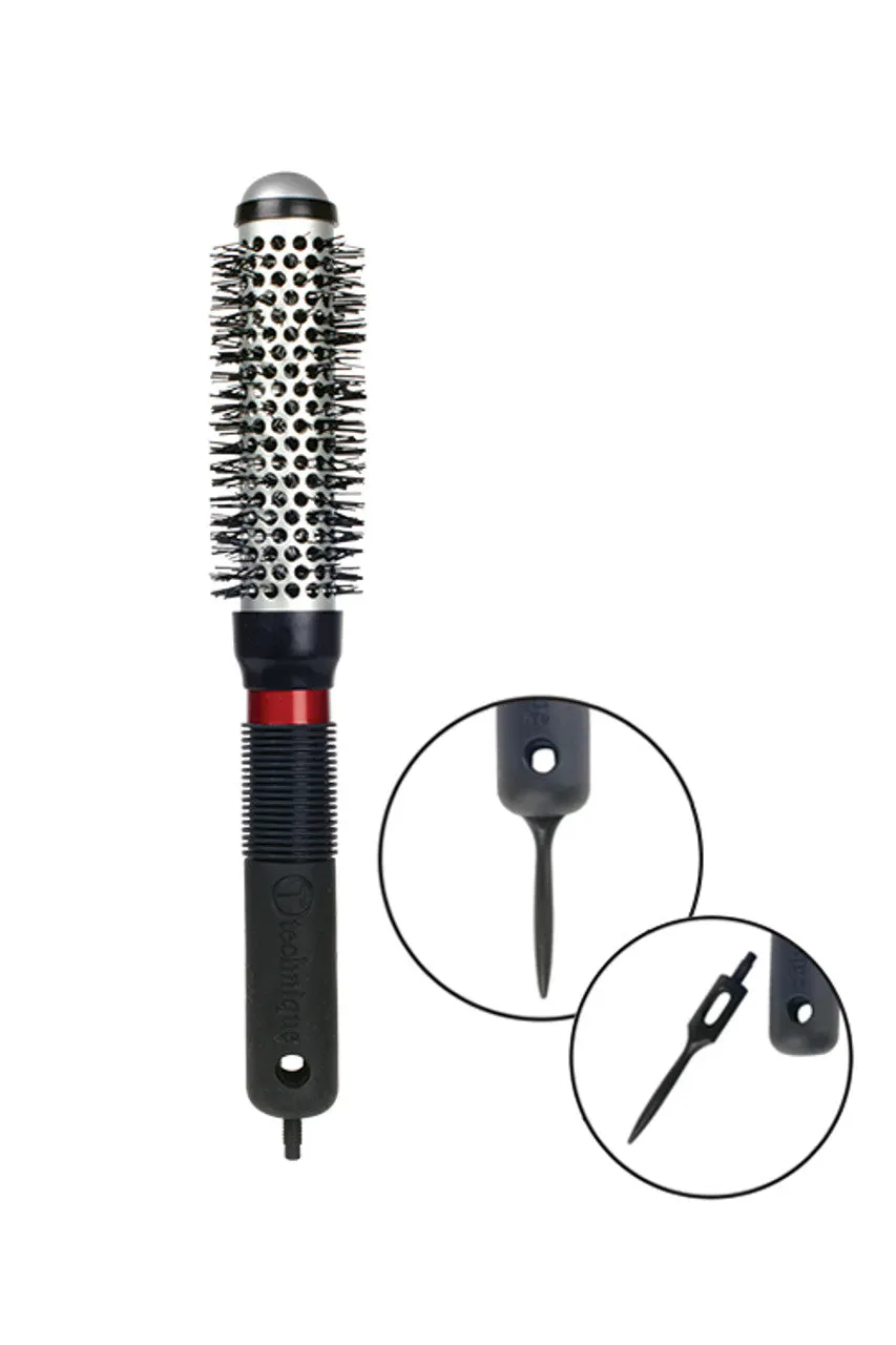 Cricket Technique 310 Thermal Barrel Brush, view 3